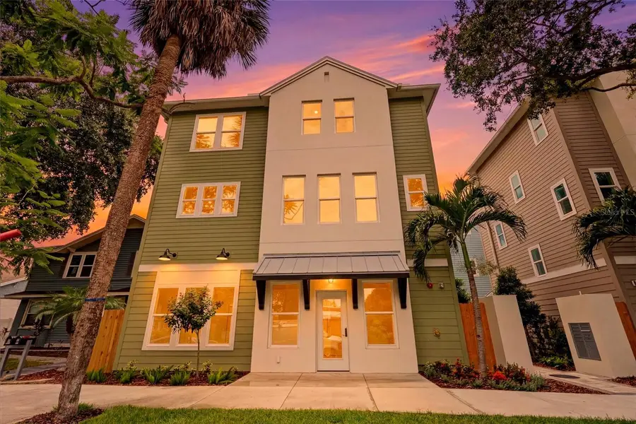 2540 1st Avenue N, Saint Petersburg, FL 33713 - #2