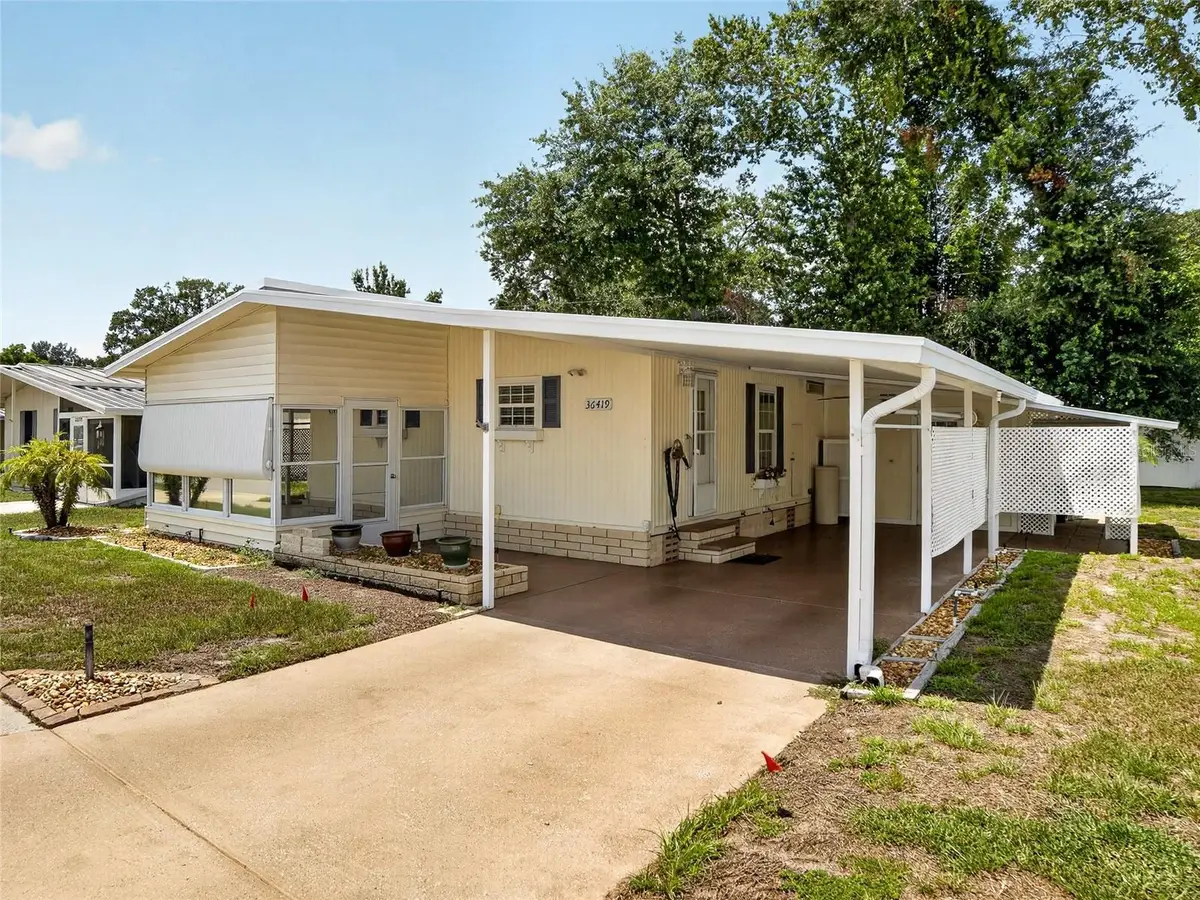 36419 Bonney Drive, Zephyrhills, FL 33541 - #1