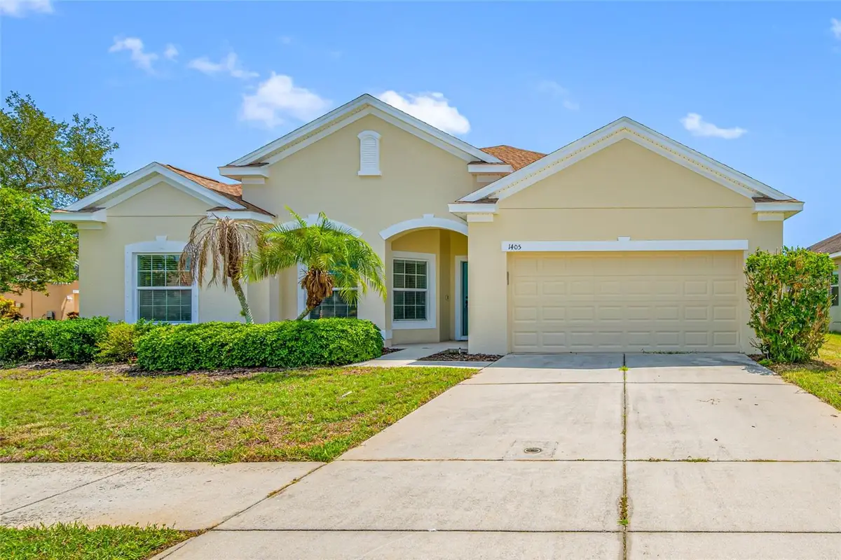 1405 Parker Den Drive, Ruskin, FL 33570 - #1
