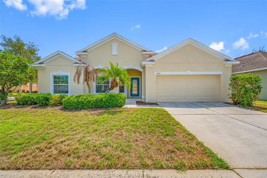1405 Parker Den Drive, Ruskin, FL 33570 - #2