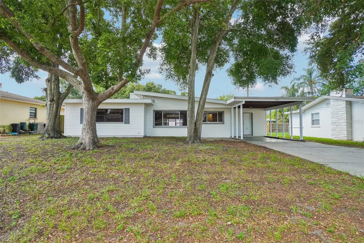 1421 Temple Street, Clearwater, FL 33756 - #1