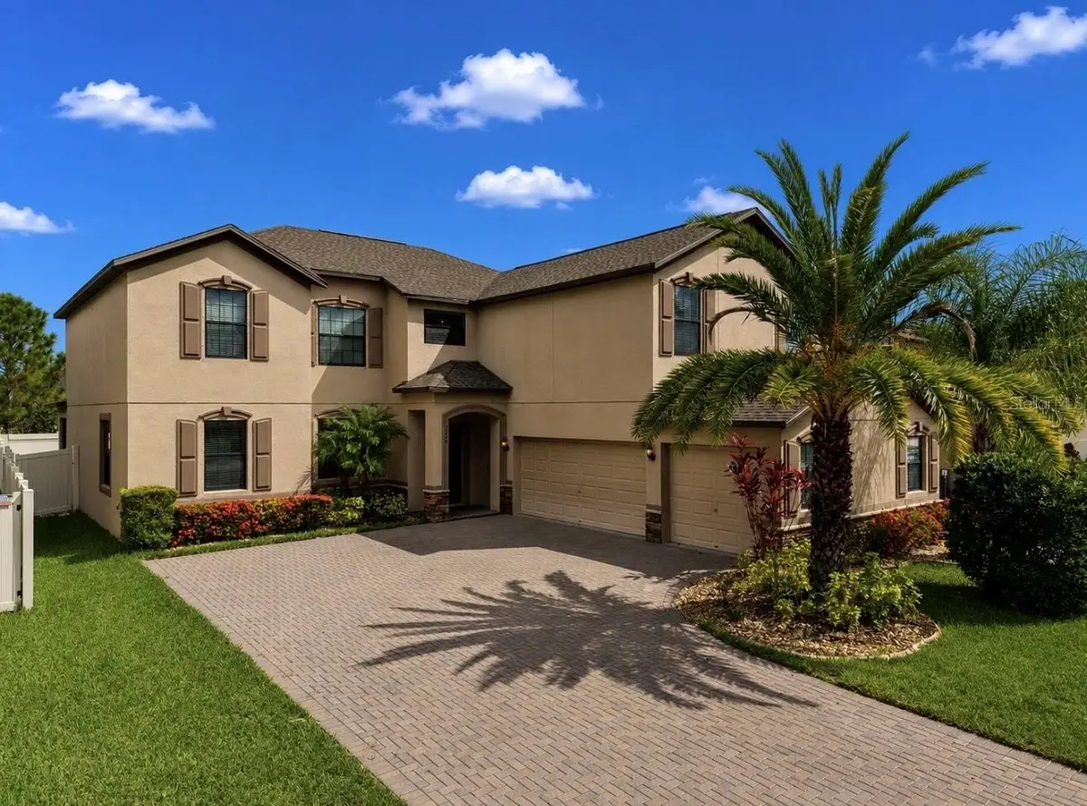 9924 Smarty Jones Drive, Ruskin, FL 33573 - #1