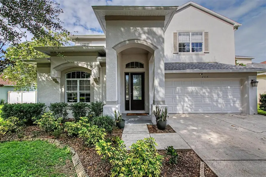 2535 Cross More Street, Valrico, FL 33594 - #2