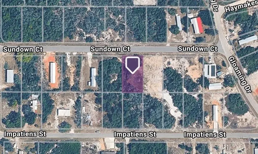 445 Sundown Court, Lake Placid, FL 33852 - #3