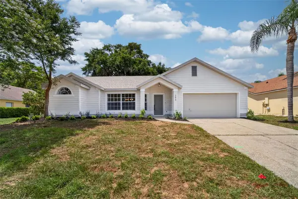 294 Lake Doe Boulevard, APOPKA, FL 32703