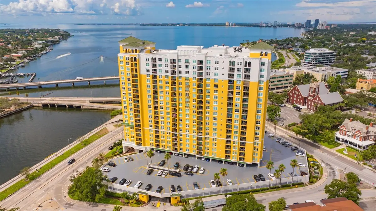 345 Bayshore Boulevard #GP9, Tampa, FL 33606 - #1