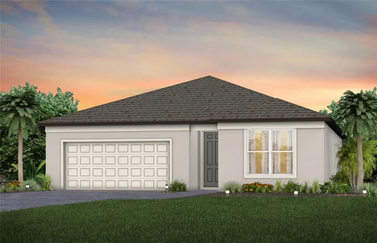 14842 Sunbeam Street, Parrish, FL 34219 - #1