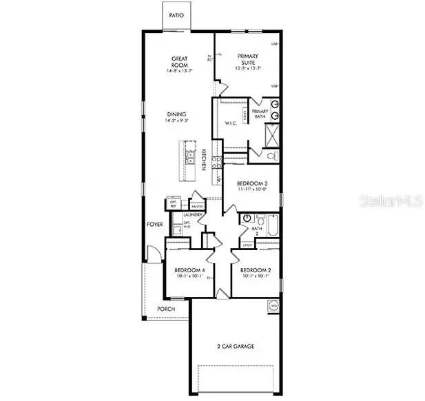 7938 Lake Powell Place, Parrish, FL 34219 - #2
