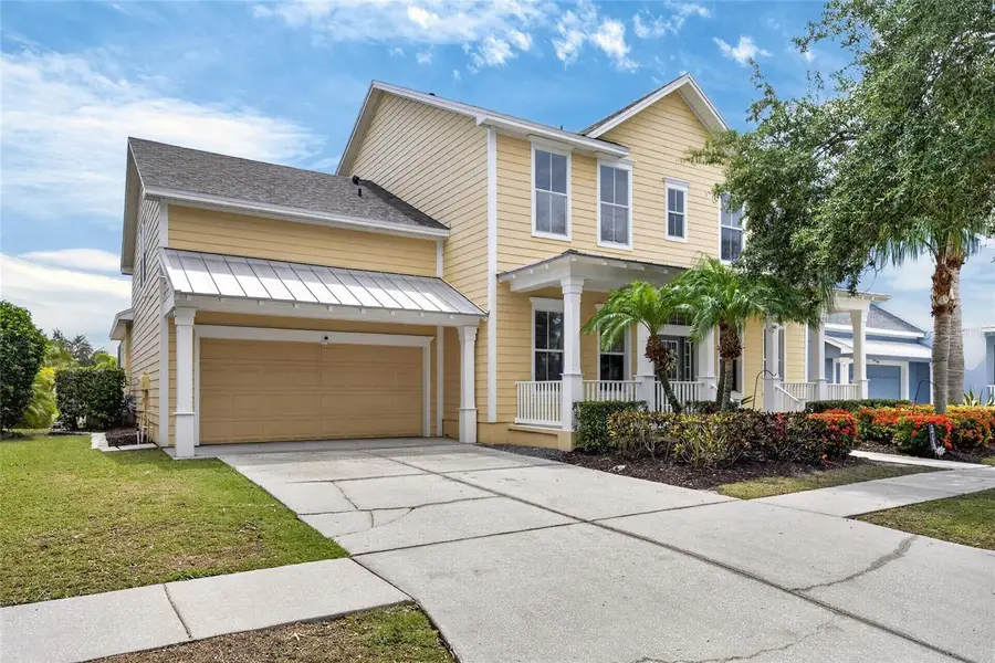 5713 Sea Trout Place, Apollo Beach, FL 33572 - #2