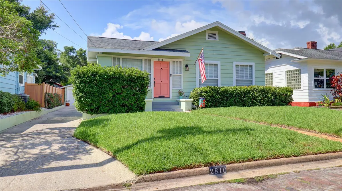2810 W Angeles Street, Tampa, FL 33629 - #1