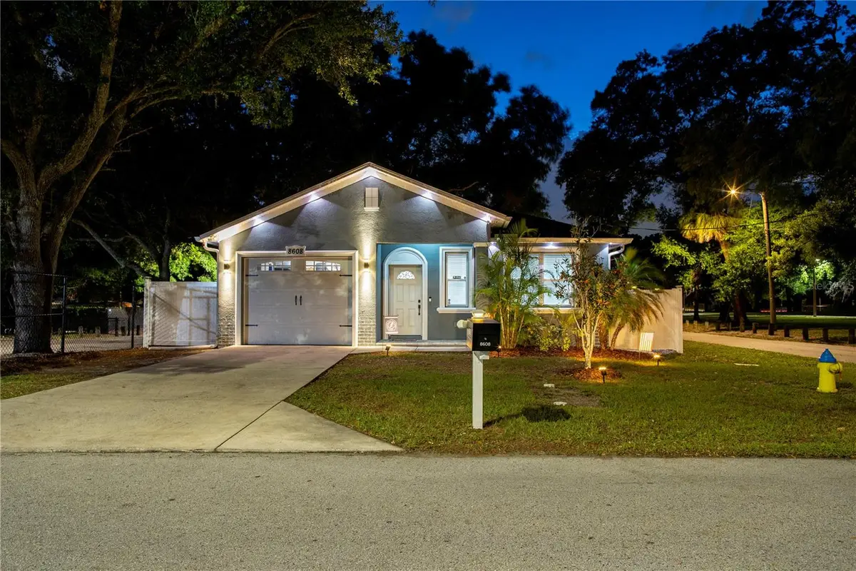 8608 N Mitchell Avenue, Tampa, FL 33604 - #1