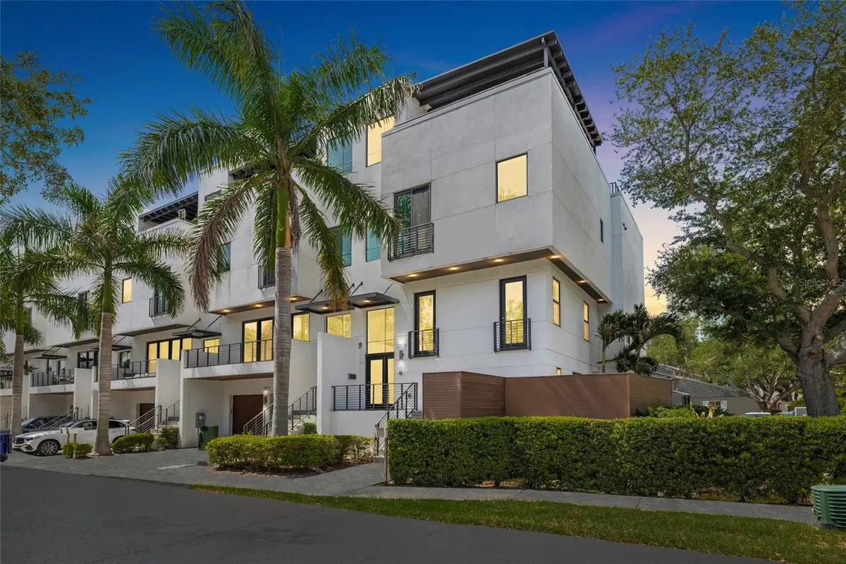 2814 W Barcelona Street, Tampa, FL 33629 - #1