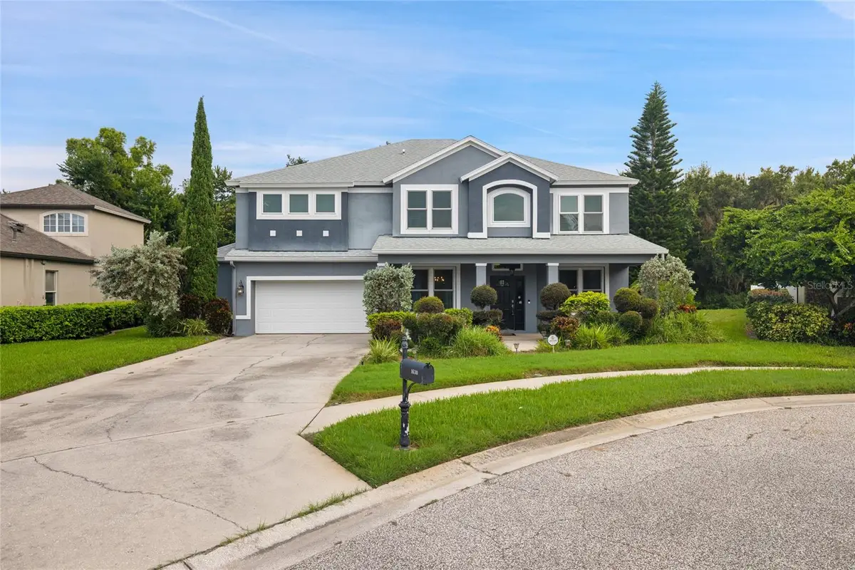 1630 Tawnyberry Court, Trinity, FL 34655 - #1