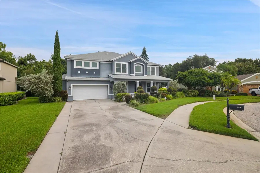 1630 Tawnyberry Court, Trinity, FL 34655 - #2