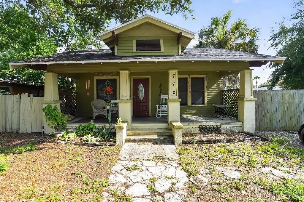 772 38th Avenue S, Saint Petersburg, FL 33705 - #1