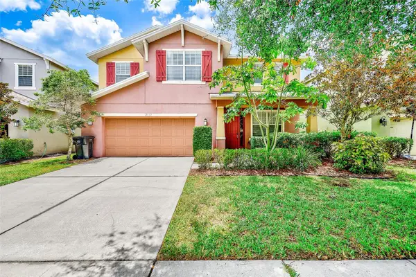 2917 Winglewood Circle, LUTZ, FL 33558