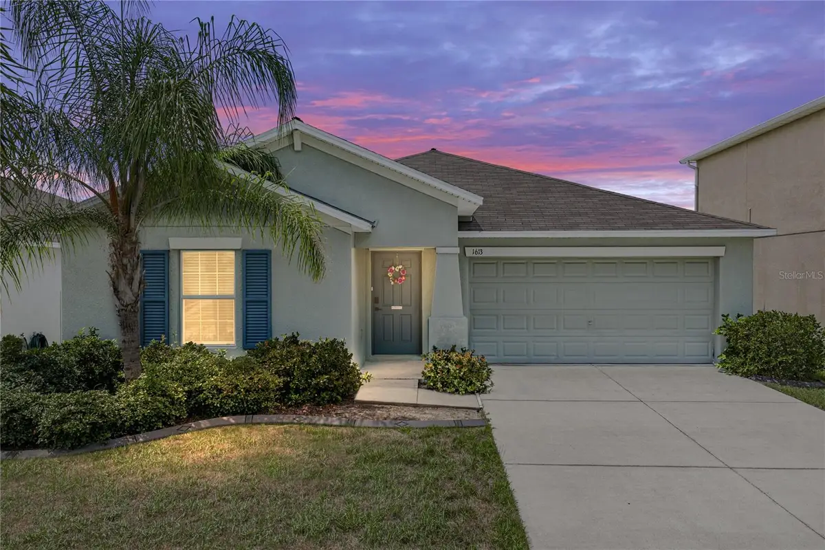 1613 Redmond Brook Lane, Ruskin, FL 33570 - #1