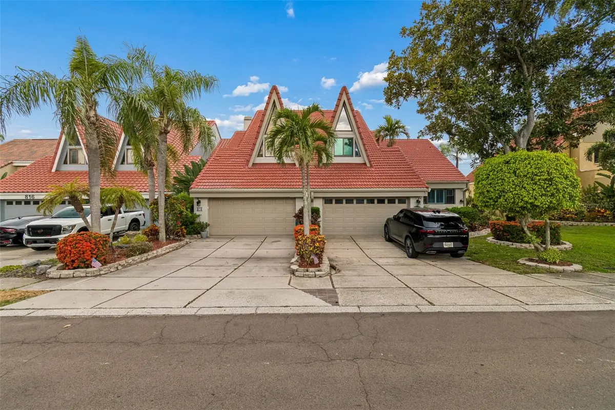 820 Symphony Isles Boulevard, Apollo Beach, FL 33572 - #1