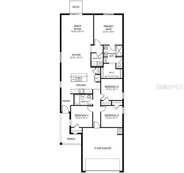 153 Canoe Bend Avenue, Nokomis, FL 34275 - #2