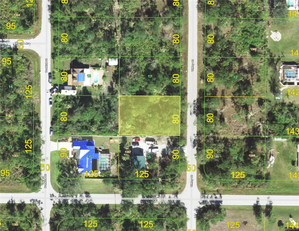 3439 Tiffiny Street, Punta Gorda, FL 33980 - #1