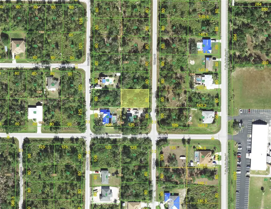 3439 Tiffiny Street, Punta Gorda, FL 33980 - #2