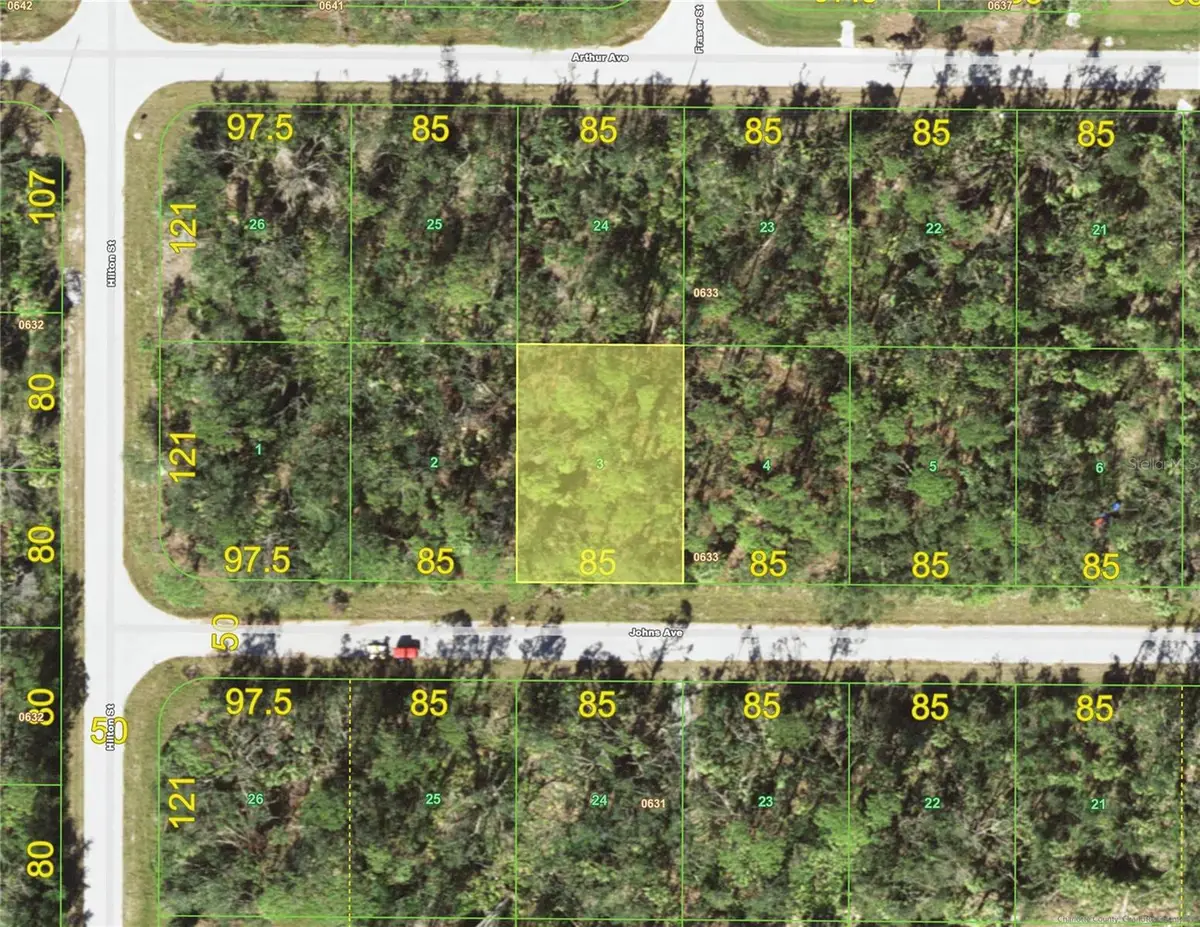 17060 Johns Avenue, Port Charlotte, FL 33948 - #1