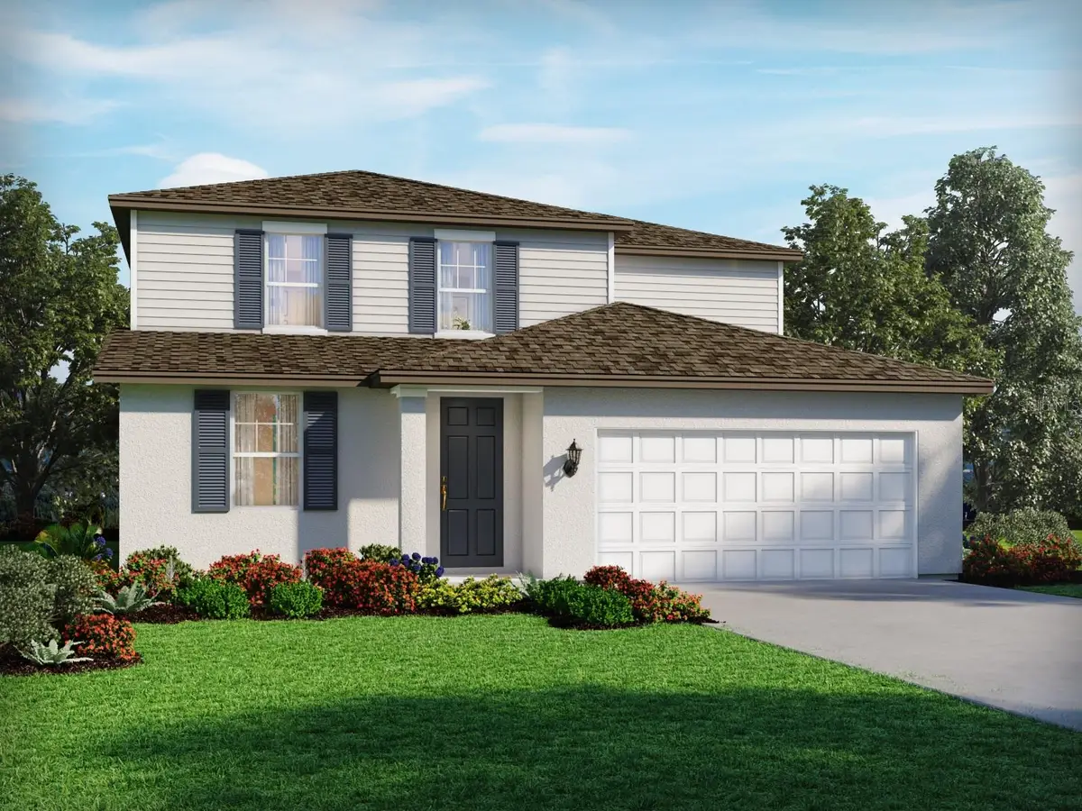 12614 Hourglass Way, Dade City, FL 33525 - #1