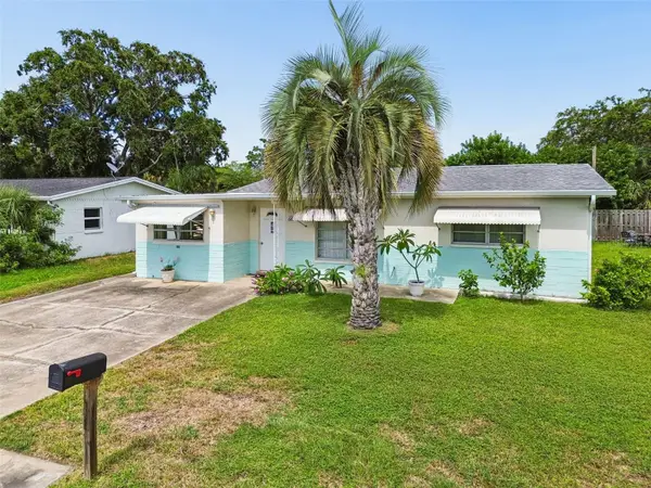 6634 Manor Beach Road, NEW PORT RICHEY, FL 34652