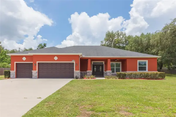 39534 Sunburst Drive, DADE CITY, FL 33525