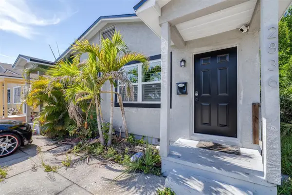 2834 & 2836 Freemont Terrace S, ST PETERSBURG, FL 33712