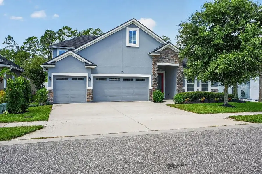 161 S Coopers Hawk Way, Palm Coast, FL 32164 - #2