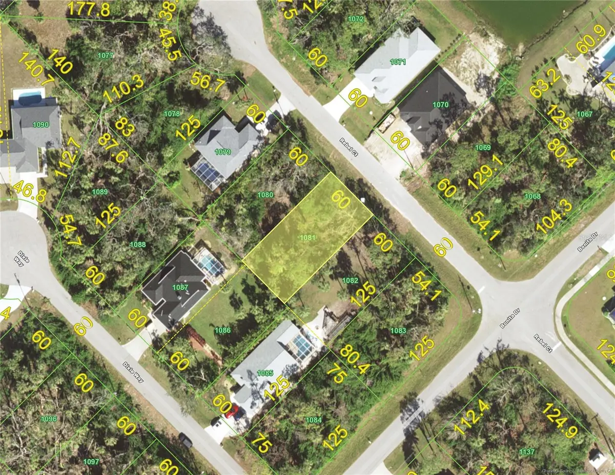 111 Rebel Court, Rotonda West, FL 33947 - #1