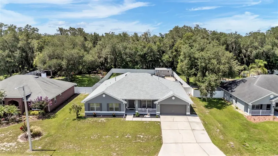 2855 Blackwater Oaks Drive, Mulberry, FL 33860 - #3