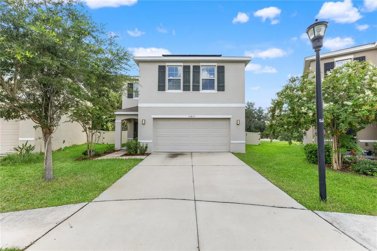 10823 Trailing Vine Drive, Tampa, FL 33610 - #1