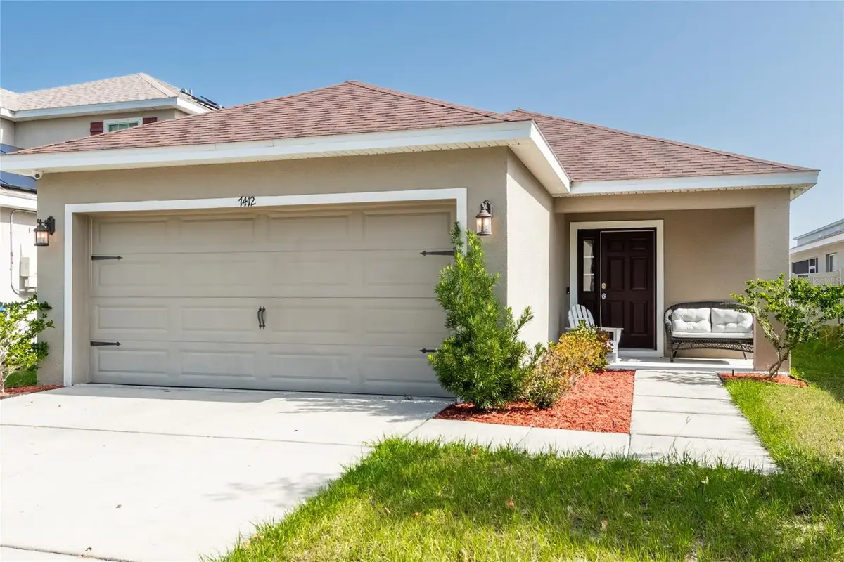 7412 Indigo Oasis Court, Gibsonton, FL 33534 - #1