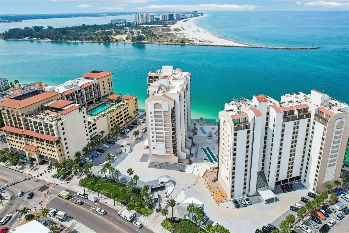 450 S Gulfview Boulevard #605, Clearwater Beach, FL 33767 - #1
