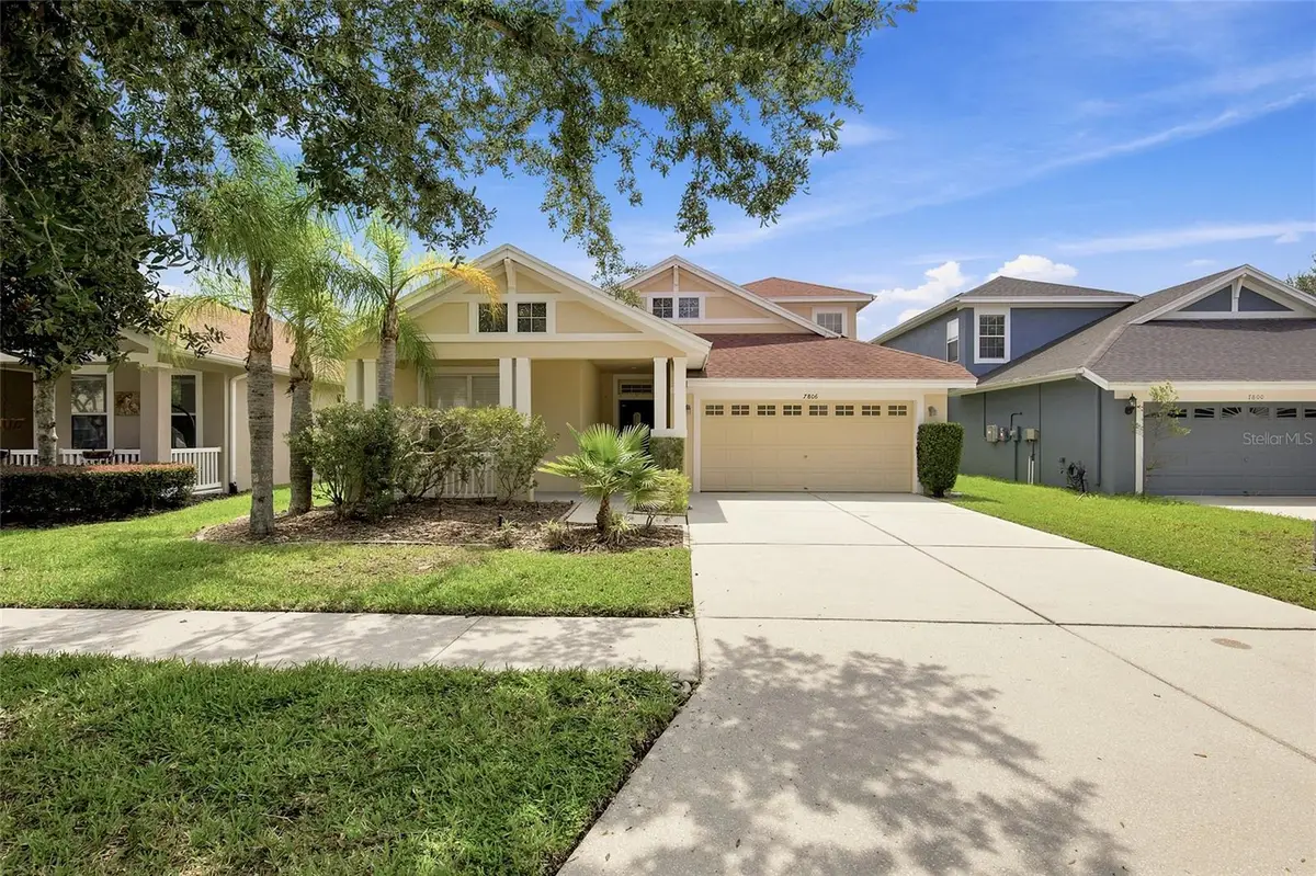 7806 Grasmere Drive, Land O Lakes, FL 34637 - #1
