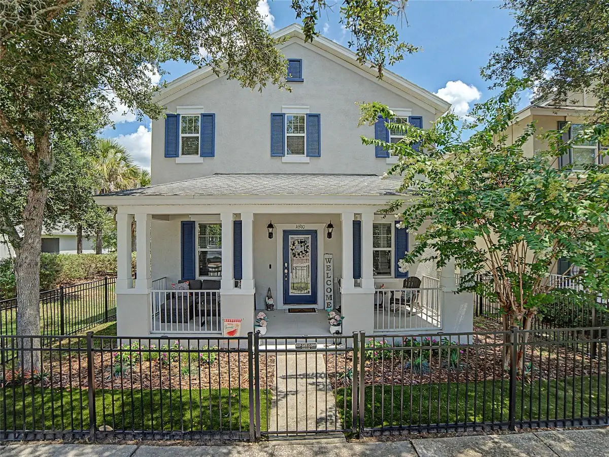 16910 Dorman Road, Lithia, FL 33547 - #1