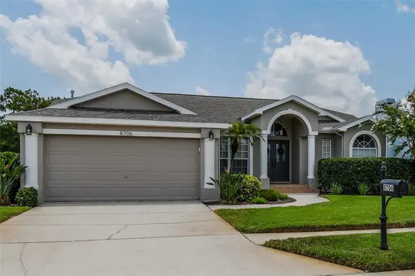 8706 Linebrook Drive, TRINITY, FL 34655