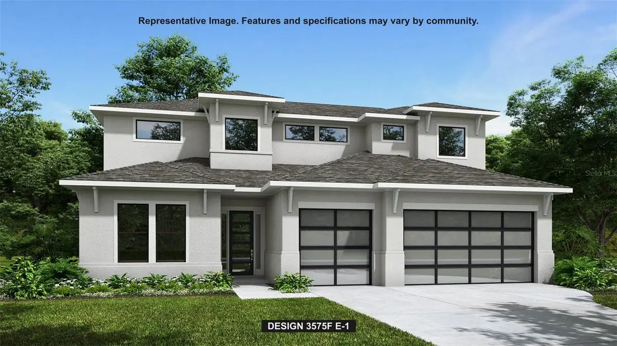 8009 Roll Tide Terrace, Parrish, FL 34219 - #1