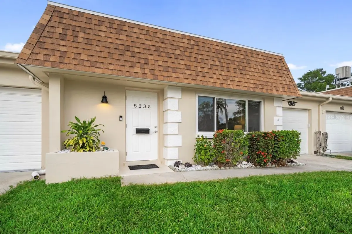 8235 Burgundy Drive N #3, Pinellas Park, FL 33781 - #1