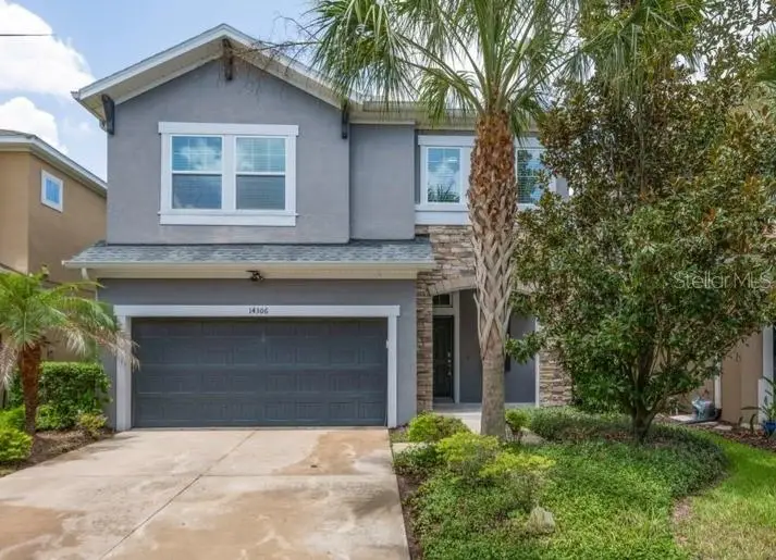 14306 Barrington Stowers Drive, Lithia, FL 33547 - #1