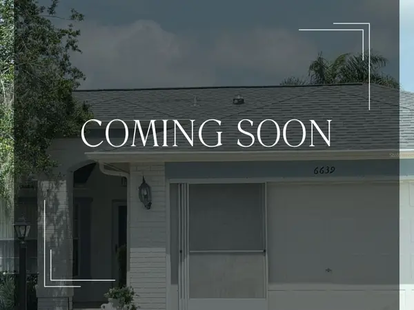 6639 Sun Point Court, NEW PORT RICHEY, FL 34655