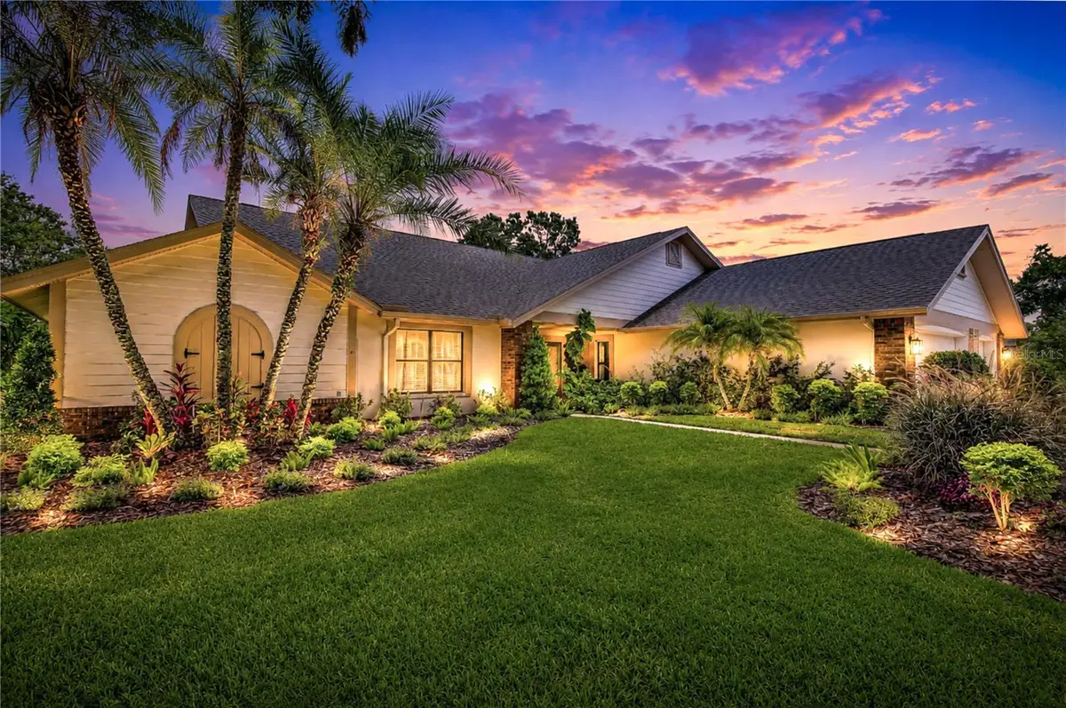 16126 Belle Meade Boulevard, Odessa, FL 33556 - #1