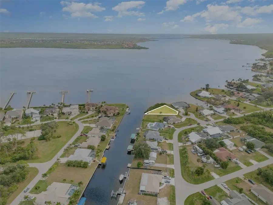 3528 Fox Terrace, Port Charlotte, FL 33981 - #2