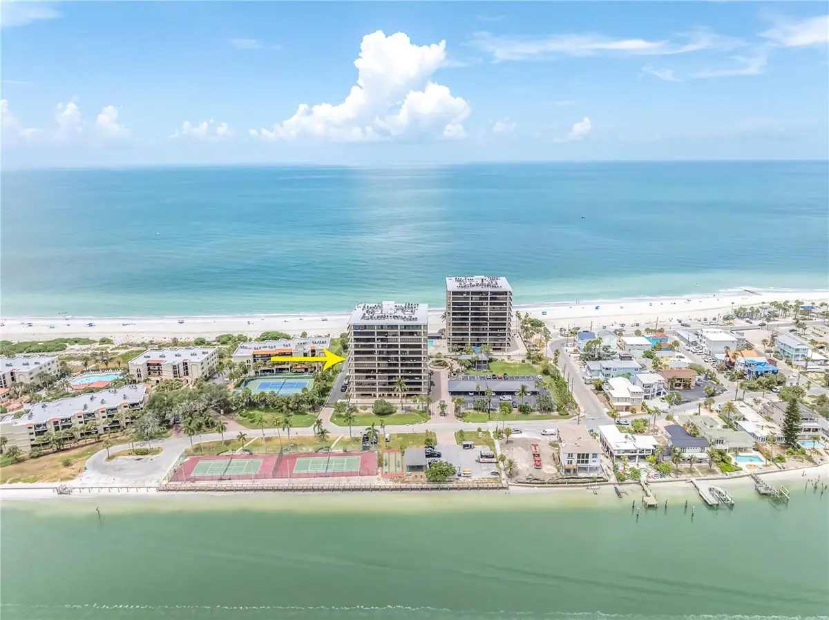7600 Bayshore Drive #701, Treasure Island, FL 33706 - #1