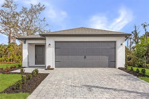 2796 Talleyrand Avenue, NORTH PORT, FL 34286