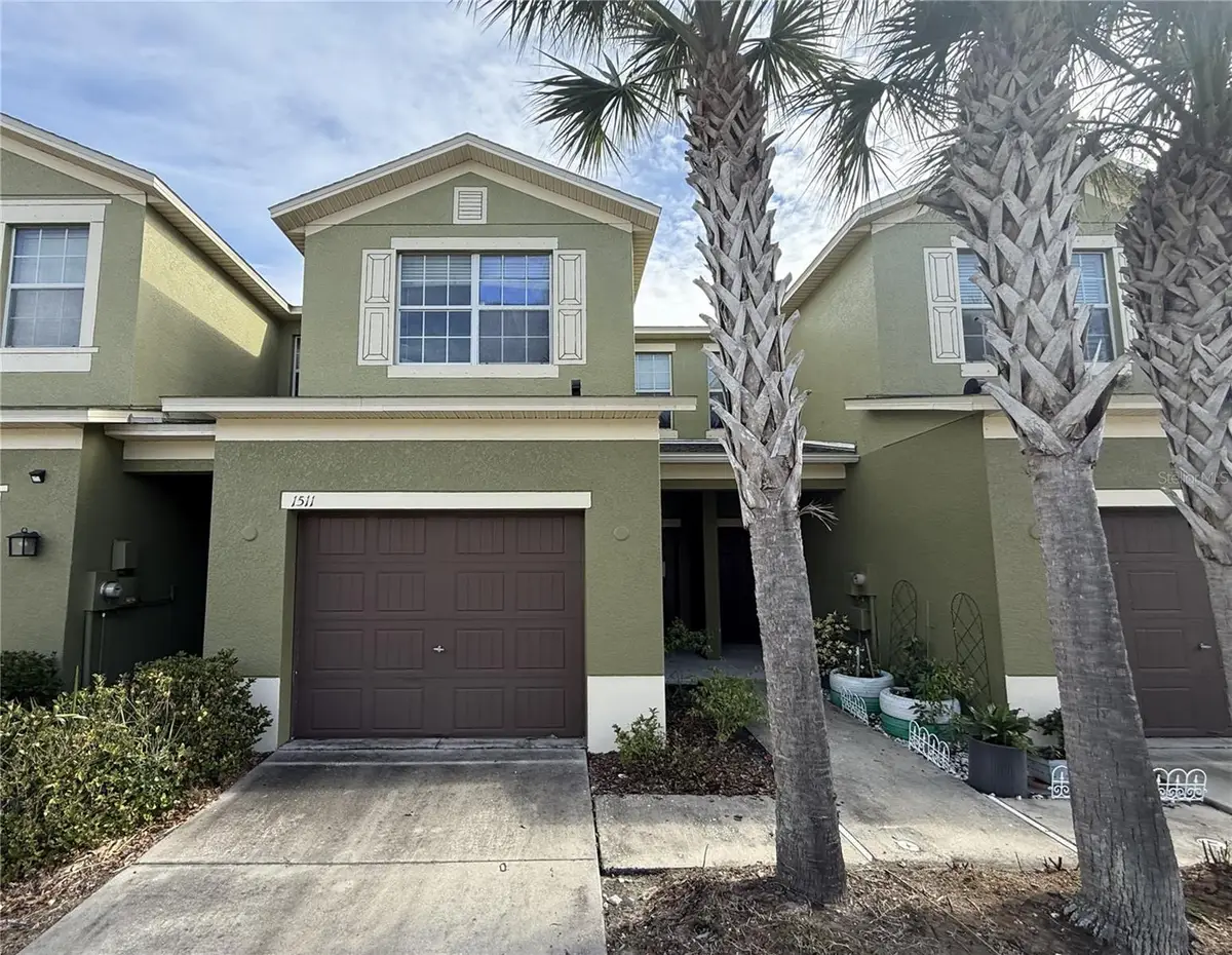 1511 Harbour Blue Street, Ruskin, FL 33570 - #1