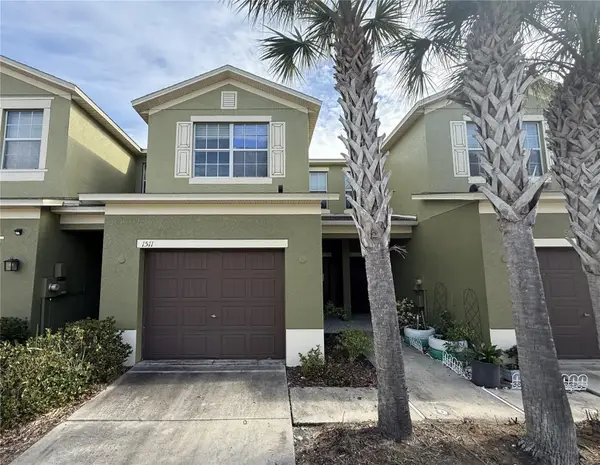 1511 Harbour Blue Street, RUSKIN, FL 33570