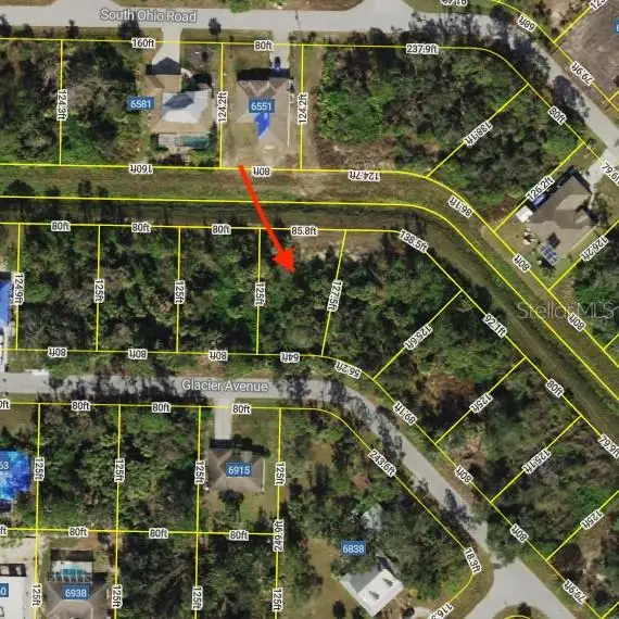 Glacier Avenue, NORTH PORT, FL 34291
